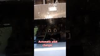 APC vmc machine Automatic pilot changer [upl. by Sethi521]