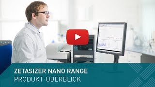 Einfach zu bedienen und vielseitig in der Anwendung Zetasizer Nano [upl. by Alben364]