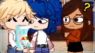 Household Drinks 🧋 MEME  Miraculous Ladybug  Gacha Life [upl. by Nyleek]