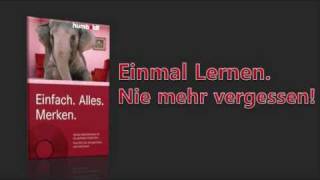 Einfach Alles Merken Gedächtnistraining  Buch plus DVD [upl. by Yror828]