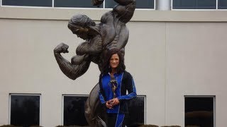 EPISODE 89 Kim Gramlich Fitness Competitor part 2 [upl. by Enyedy]