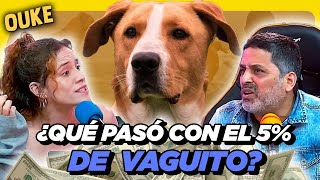 DONARÁ 5 DE RECAUDACIÓN DE VAGUITO🐕💰🔥  OUKE [upl. by Timi]