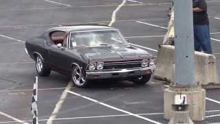 1968 Chevelle SS Crash [upl. by Atnahsa773]