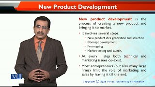 New Product Development  Entrepreneurial Marketing  MKT740Topic127 [upl. by Aleacin]