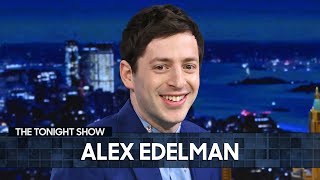 Alex Edelman on His HBO Comedy Special and the Time Tom Brady Tied His Tie Extended  Tonight Show [upl. by Rexfourd]