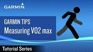 Tutorial  Garmin Tips Measuring VO2 max [upl. by Clance]