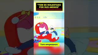 LA HISTORIA DE TOM SIENDO MOLESTADO POR SUS AMIGOS [upl. by Ezechiel]