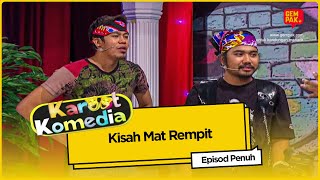 EPISOD PENUH KAROOT KOMEDIA Musim Pertama  Ep 6 [upl. by Gibeon]