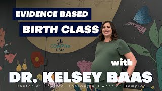 Evidence Based Birth Class Explained How It Prepares You for Childbirth [upl. by Dempster]