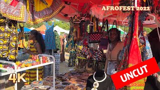 AFROFEST 2022 TORONTO [upl. by Enineg]