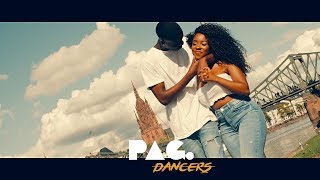 Maleek Berry  Nuh Let Go Dance Video PAG DANCERS Nr 8 [upl. by Haye]