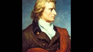 Friedrich Schiller  Der Taucher vorgetragen von Oskar Werner [upl. by Philipa]