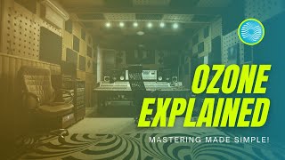 How to Master Using Ozone 9 Izotope Ozone Mastering Tutorial [upl. by Ib]