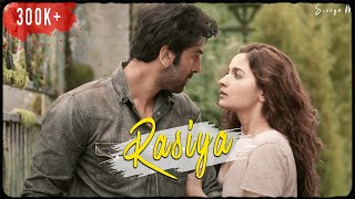 Rasiya Extended  Soumya M  Brahmāstra  Arijit Singh [upl. by Notsecnirp67]