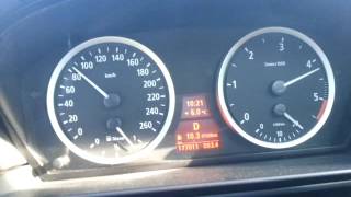 Bmw e60 530xd acceleration [upl. by Unam178]