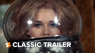 Barbarella 1968 Trailer 1  Movieclips Classic Trailers [upl. by Suirada]