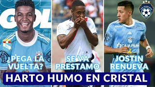 HUMO DE FICHAJES EN SPORTING CRISTAL [upl. by Staffan401]