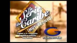 Galavision network promotions Early 1999 [upl. by Rebmyk]