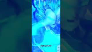 VEGETA SSJB ENERGY BLAST VOLLEY  BIG BANG ATTACK  DBZ ONLINE  ASTA  ANIME CROSSOVER [upl. by Huntingdon]