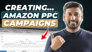 Creating Winning Amazon PPC Campaigns Best Practices and Case Studies [upl. by Gnuy]