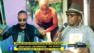 Eyindi Koffi Olomidé  Botala Livre Ebomi ZOBOZI Patsho RFI Chef Coutumier Alakisi Chambre Noir [upl. by Enelyk]