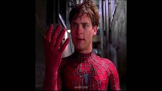 SpiderMan TOBEY MAGUIRE Edit  GigaChad Theme GigaChad Theme Phonk Super Slowed Reverb [upl. by Portingale]