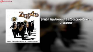 Despacito  Banda Filarmonica de Zoogocho Oaxaca [upl. by Valli40]