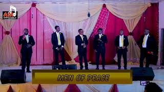 Daystar shine down on me Men of Peace AMTV Live [upl. by Liagibba]