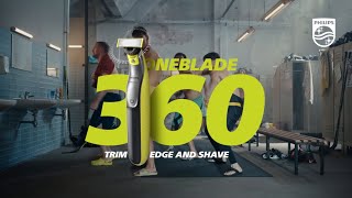 OneBlade 360 [upl. by Selwin641]