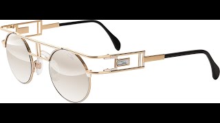 3 of the BEST Cazal Sunglasses  Including GOLD PLATED Legends [upl. by Sone]