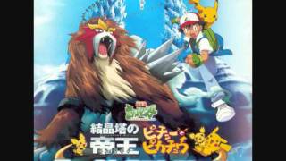 Pokémon Movie03 Japanese BGM  Enteis Theme [upl. by Abbie]