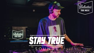 Stay True Sounds Stream Episode 36 Mixed By Kid Fonque Powered by Ballantines [upl. by Sreip]