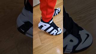 Nike Air More Uptempo 96 [upl. by Tidwell]