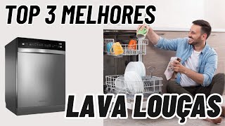 Qual a Melhor Lava Louças Brastemp vs Electrolux vs Samsung  Análise Detalhada Melhor Lava Louça [upl. by Eimas175]