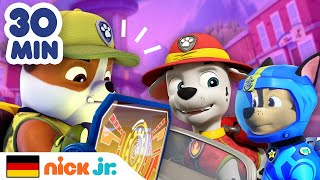 30 Minuten lang alles Neue von der PAW Patrol Teil 6  Nick Jr Deutschland [upl. by Nareik]