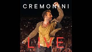 Cesare Cremonini  Un giorno migliore Live  HQ [upl. by Ttenyl]