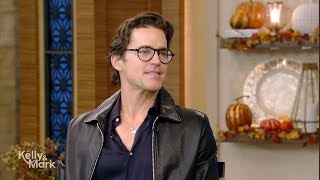 Matt Bomer Explains the History Behind “Fellow Travelers” [upl. by Neetsirhc]