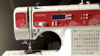 Brother Sewing CX155LA Sewing and Quilting Machine Review 2018 [upl. by Erdda992]