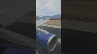 AEGEAN A320 ONBOARD LANDING AT ATHENS [upl. by Quintessa446]