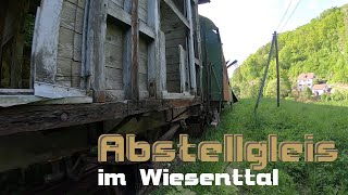 Abstellgleis im Wiesenttal [upl. by Ginger760]