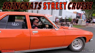 SPRINGNATS 2024 Street Cruise [upl. by Saleem]