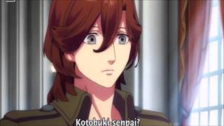 UtaPri Season 2  HALL OF F A M E Reiji Kotobuki♥ [upl. by Sheng]