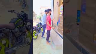 Chappal चोर 🤣 comedy funny fun entertainment shorts [upl. by Htrag]