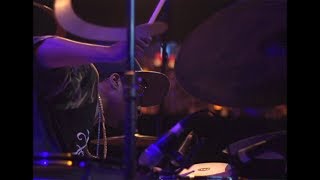 Chris Dave amp The Drumhedz KILL It in PRAGUE RARE FOOTAGE [upl. by Srevart]