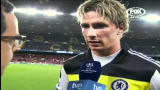 Fernando Torres quotNo siempre el mejor equipo ganaquot  Fox Sports [upl. by Gunning]