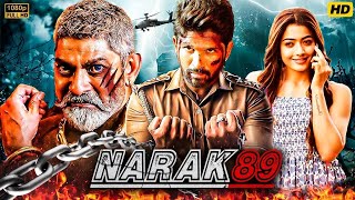 Narak 89  Allu Arjun amp Rashmika Mandanna  Letest Blockbuster South Indian Hindi Dubbed Movie [upl. by Leone]