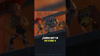 ¿Sabías qué En TOY STORY 4 shorts [upl. by Virgilio]