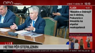 Biznesmeni Rrapaj Deri në 2009 kam pasur një aktivitet imobiliar dhe ndërtimor me 12 mln € xhiro [upl. by Ohs]