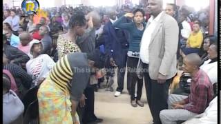 Rabboni MInistries  Lesego Daniel  Pastor received spiritual gift to perform miracles [upl. by Assenab]