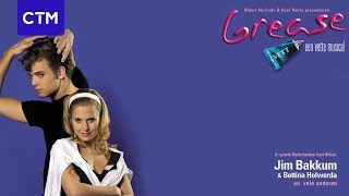 Grease  Nederlandse Cast  Grease Madley Official Audio [upl. by Connett]